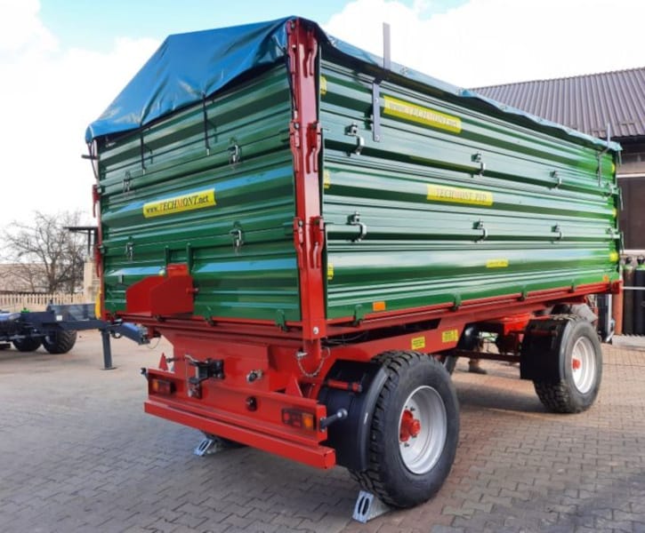 pol_pl_Przyczepa-dwuosiowa-z-dyszlem-skretnym-PTD14-10-ton-TECHMONT-303_1